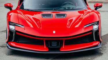 Ferrari SF90 XX Stradale